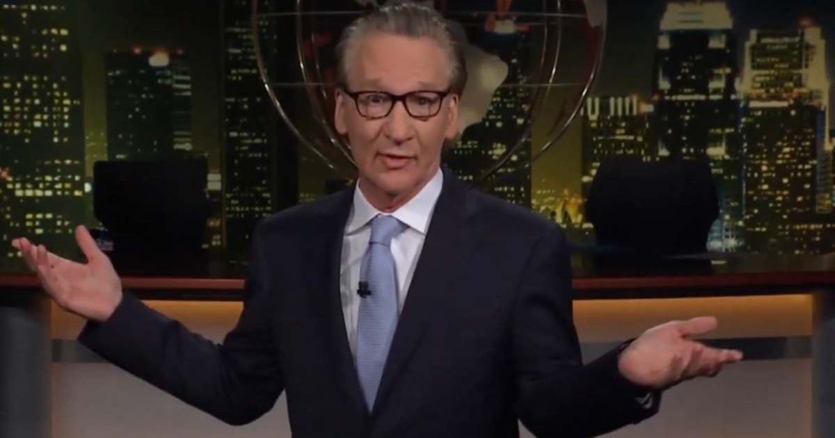 Bill Maher told his audience that credit should be given where it’s due, acknowledging that many tried but Donald Trump succeeded (Screenshot/@billmaher/X)