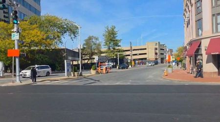 New York streets deserted after ‘No Kings’ protest ends abruptly: ‘They’re all gone’