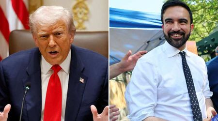 NYC voters say Zohran Mamdani 'represents everything Trump is not' at ‘No Kings’ rally