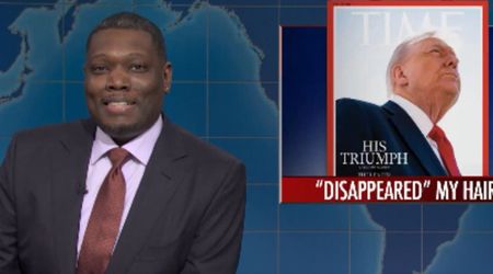 'SNL' rips into Trump over Santos pardon, Bolton indictment and Time Magazine rant