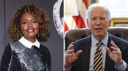 Karine Jean-Pierre says she couldn’t be a Democrat after Biden's 'horrible' treatment by party