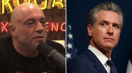Gavin Newsom escalates feud with Joe Rogan after he says he would 'cook himself' on his podcast