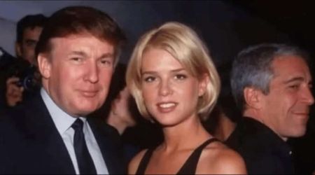 Fact Check: Does photo really show Trump, Epstein, and Pam Bondi together?