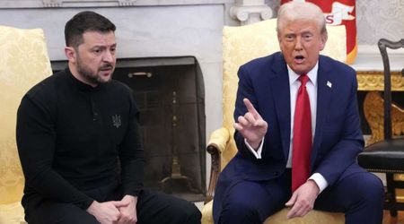 Trump warns Zelensky if 'Putin wants it, he’ll destroy you' in latest White House blowup: Report