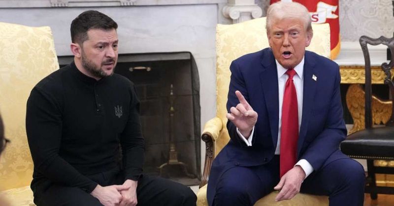 Trump warns Zelensky if 'Putin wants it, he’ll destroy you' in latest White House blowup: Report