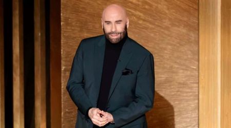'Practical reason': John Travolta responds to query about three jets parked at his Florida estate