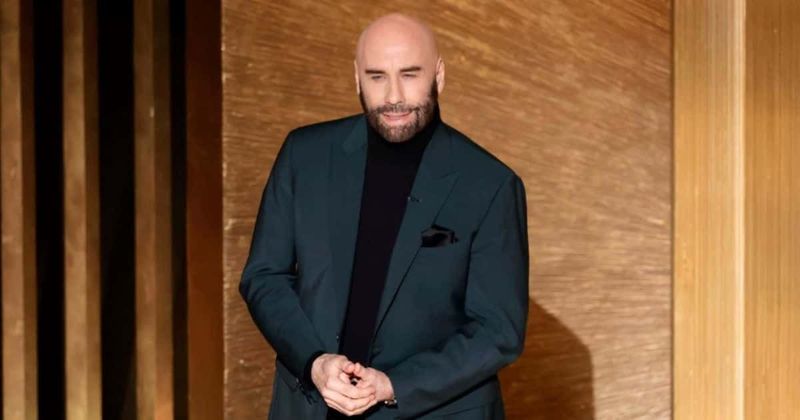 'Practical reason': John Travolta responds to query about three jets parked at his Florida estate