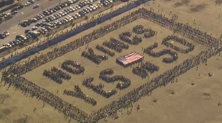 What is ‘Yes on 50’? New slogan dominates California’s ‘No Kings’ rallies ahead of November vote