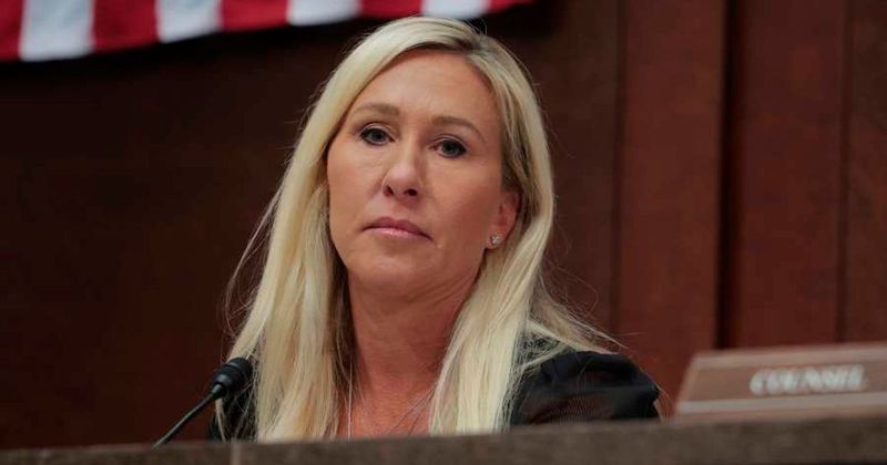 'A woman scorned': Ex-GOP strategist explains why Marjorie Taylor Greene turned against Trump