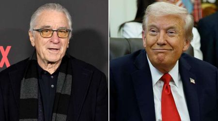 Robert De Niro warns Trump is 'not going to leave the White House' after second term