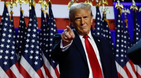 Trump trolls ‘No Kings’ protesters with video hinting never-ending presidency