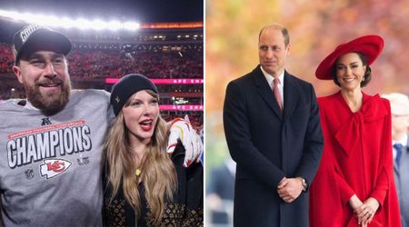 Taylor Swift and Travis Kelce plan to invite Prince William, Kate Middleton to wedding: Source