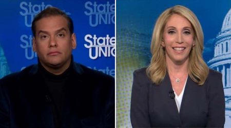 George Santos clashes with CNN's Dana Bash over claim Trump gave him 'favorable treatment'