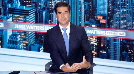 Jesse Watters blasts ‘No Kings’ protesters, reveals his mother was among them