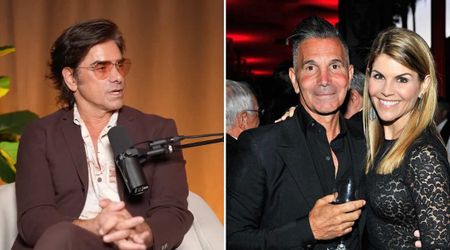John Stamos defends ‘saint’ Lori Loughlin, blames her ex Mossimo Giannulli for college scandal