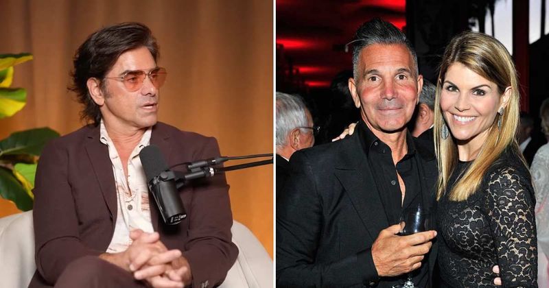 John Stamos defends ‘saint’ Lori Loughlin, blames her ex Mossimo Giannulli for college scandal