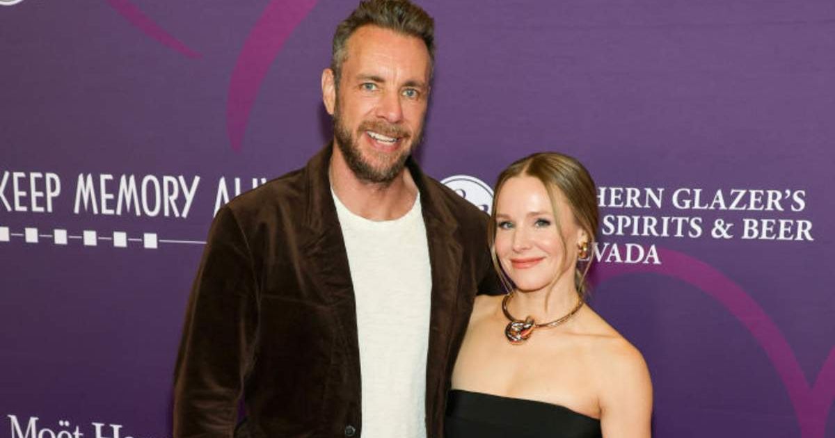 Kristen Bell slammed for 'tone-deaf' anniversary post for husband Dax Shepard (Ethan Miller/Getty Images)