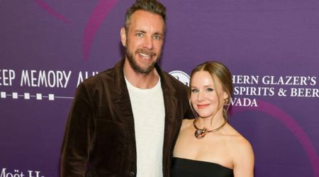 'Domestic violence isn't a joke': Kristen Bell slammed for 'tone-deaf' anniversary post