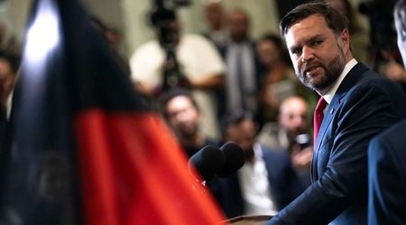 JD Vance launches new US-Israel command hub to oversee Gaza rebuilding and security efforts