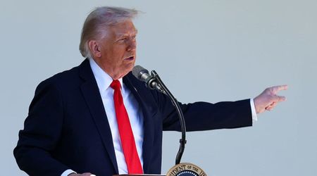 Trump slams Schumer and Senate Democrats over shutdown: ‘We will not be extorted’