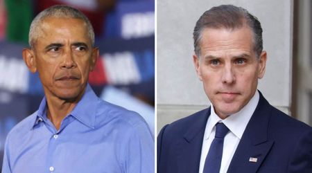 Hunter Biden nearly confronted Obama for leading Joe Biden off stage at Hollywood fundraiser