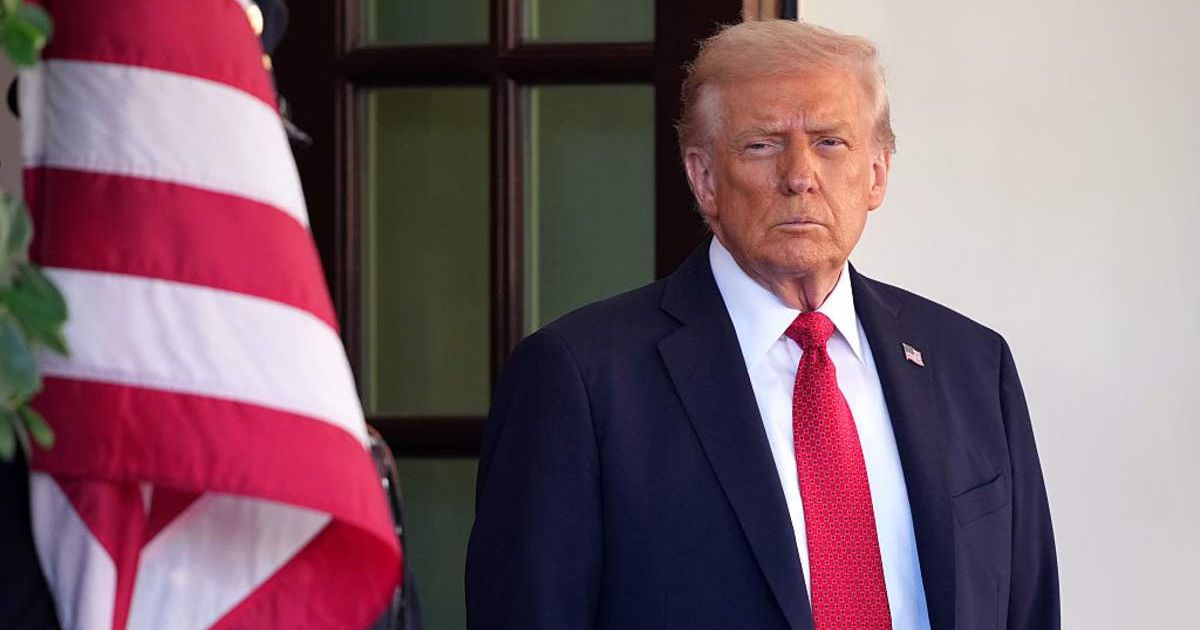 Republicans said President Donald Trump’s involvement could have shifted Washington’s political deadlock (Getty Images)