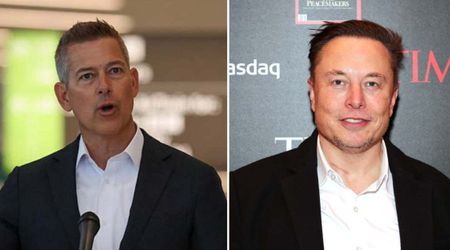 Elon Musk says Sean Duffy 'trying to kill NASA' amid Artemis moon landing contract spat