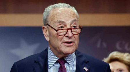 Chuck Schumer urges Trump for meeting 'any time, any place' to break government shutdown impasse