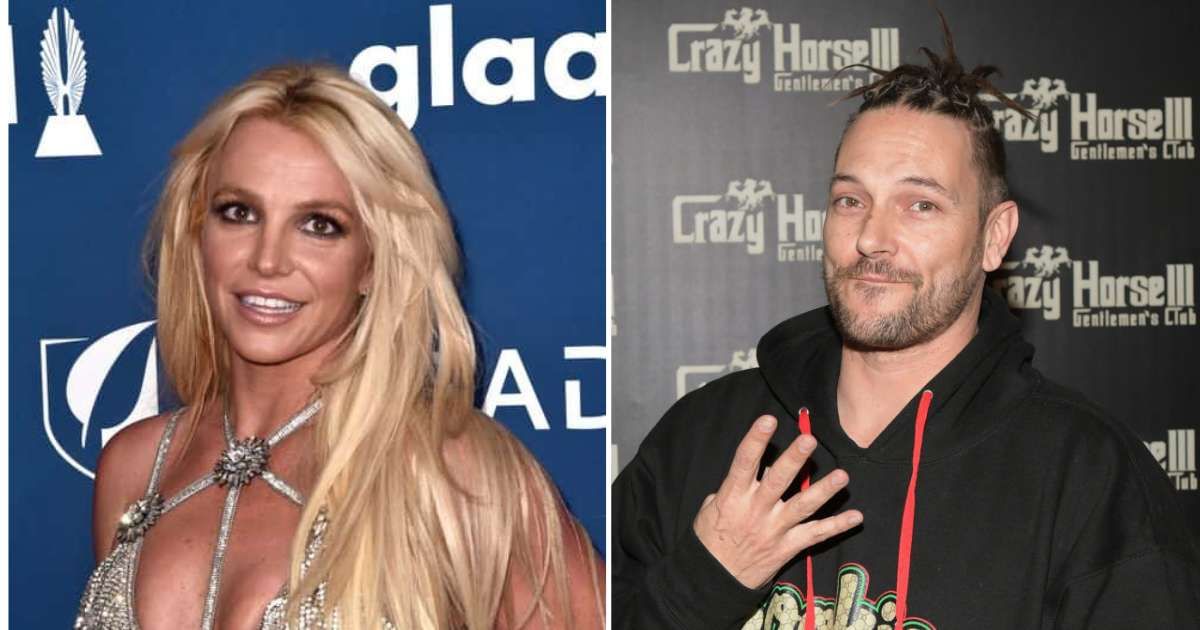 Kevin Federline recalled hearing Sean Preston and Jayden James cry during Britney Spears' call (Alberto E Rodriguez/Getty Images,Bryan Steffy/WireImage)