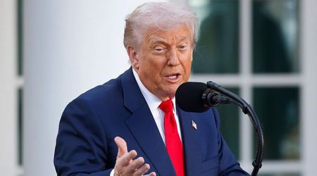 Trump says he'd 'rather have a Democrat than a Communist' as NYC mayoral race nears finish