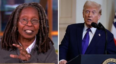 Whoopi Goldberg slams Trump over White House demolition for ballroom: ‘That’s not your building’