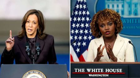 Karine Jean-Pierre admits she never believed Kamala Harris could win 2024 election
