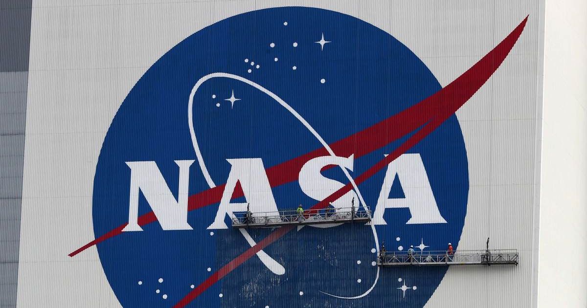Viral social media claims alleged that the Donald Trump administration was planning to eliminate the National Aeronautics and Space Administration (NASA) (Getty Images)