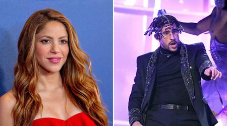 Shakira celebrates Bad Bunny’s Super Bowl halftime show: ‘It’s about time’