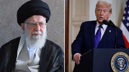 Ali Khamenei mocks Trump over rising 'No Kings' protests: 'If you’re that capable, calm them down'
