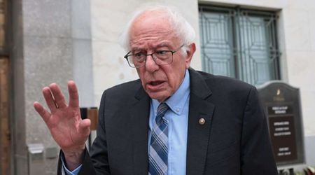 Bernie Sanders claims Kamala Harris paved way for Trump win by not focusing on 'working people'