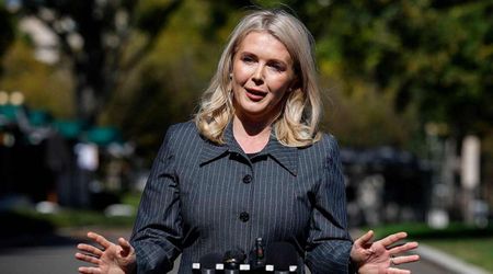 Karoline Leavitt blames Dems’ jealousy for ‘fake outrage’ over WH demolition for Trump’s ballroom