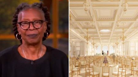 Whoopi Goldberg slammed for saying taxpayer money will be used for Trump’s new WH ballroom