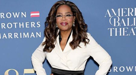 Oprah Winfrey flaunts stunning weight loss in slim-waisted white gown at ABT Gala