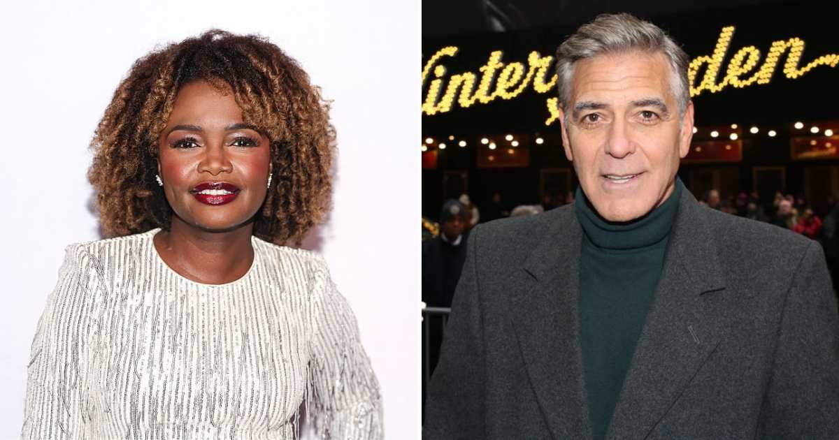 Former Biden Press Secretary Karine Jean-Pierre unleashes verbal attack on George Clooney for verbalizing the perception regarding former President Joe Biden's health in her book (Slaven Vlasic/Getty Images for SiriusXM/WireImage)