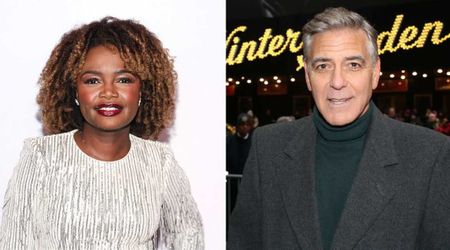 George Clooney's NYT op-ed asking Joe Biden to drop out was a 'gut punch', says Karine Jean-Pierre