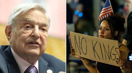 Fact Check: Was George Soros forced to file for bankruptcy for funding 'No Kings' protests?
