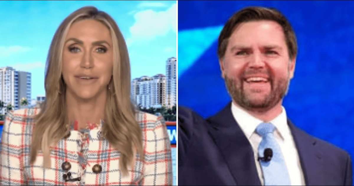 Lara Trump expressed confidence that JD Vance will lead the country after Donald Trump’s term (Fox Business, Getty Images)