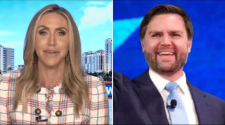Lara Trump predicts JD Vance’s 2028 run, says his young age of 41 ‘terrifies’ Democrats