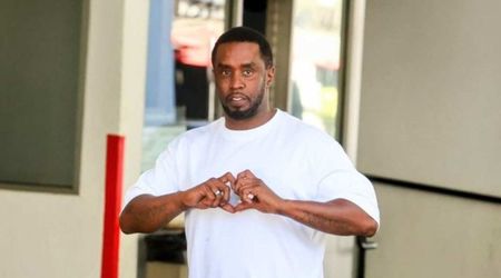 Diddy pal claims he was ‘seconds from death’ when inmate threatened him with knife to his throat
