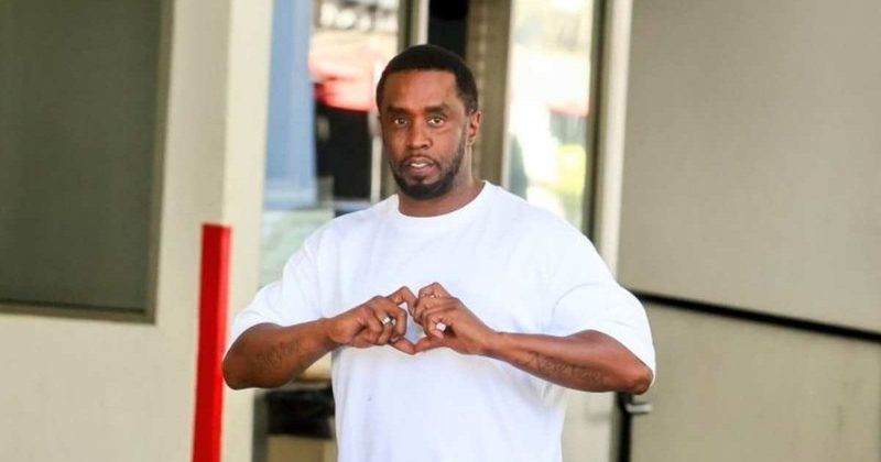 Diddy pal claims he was ‘seconds from death’ when inmate threatened him with knife to his throat