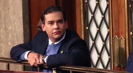 George Santos plans to name his unborn children Donald and Greene after ‘life-changing’ prison stint