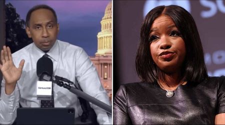‘I apologize’: Stephen A Smith regrets giving Trump ‘ammunition’ to attack Jasmine Crockett