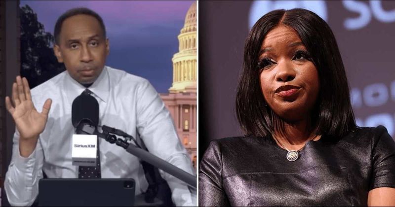 ‘I apologize’: Stephen A Smith regrets giving Trump ‘ammunition’ to attack Jasmine Crockett