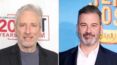 Jimmy Kimmel reveals how Jon Stewart nearly took his ABC late-night spot